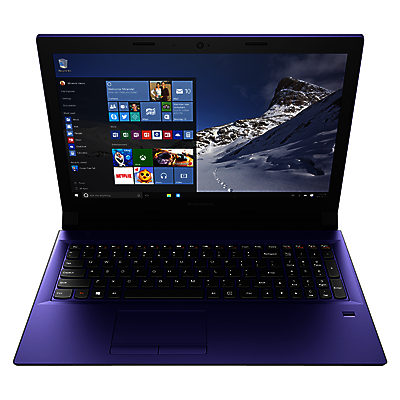 Lenovo IdeaPad 305 Laptop, Intel Core i3, 8GB RAM, 1TB, 15.6 Purple Lenovo IdeaPad 305 Laptop, Intel Core i3, 8GB RAM, 1TB, 15.6 Purple